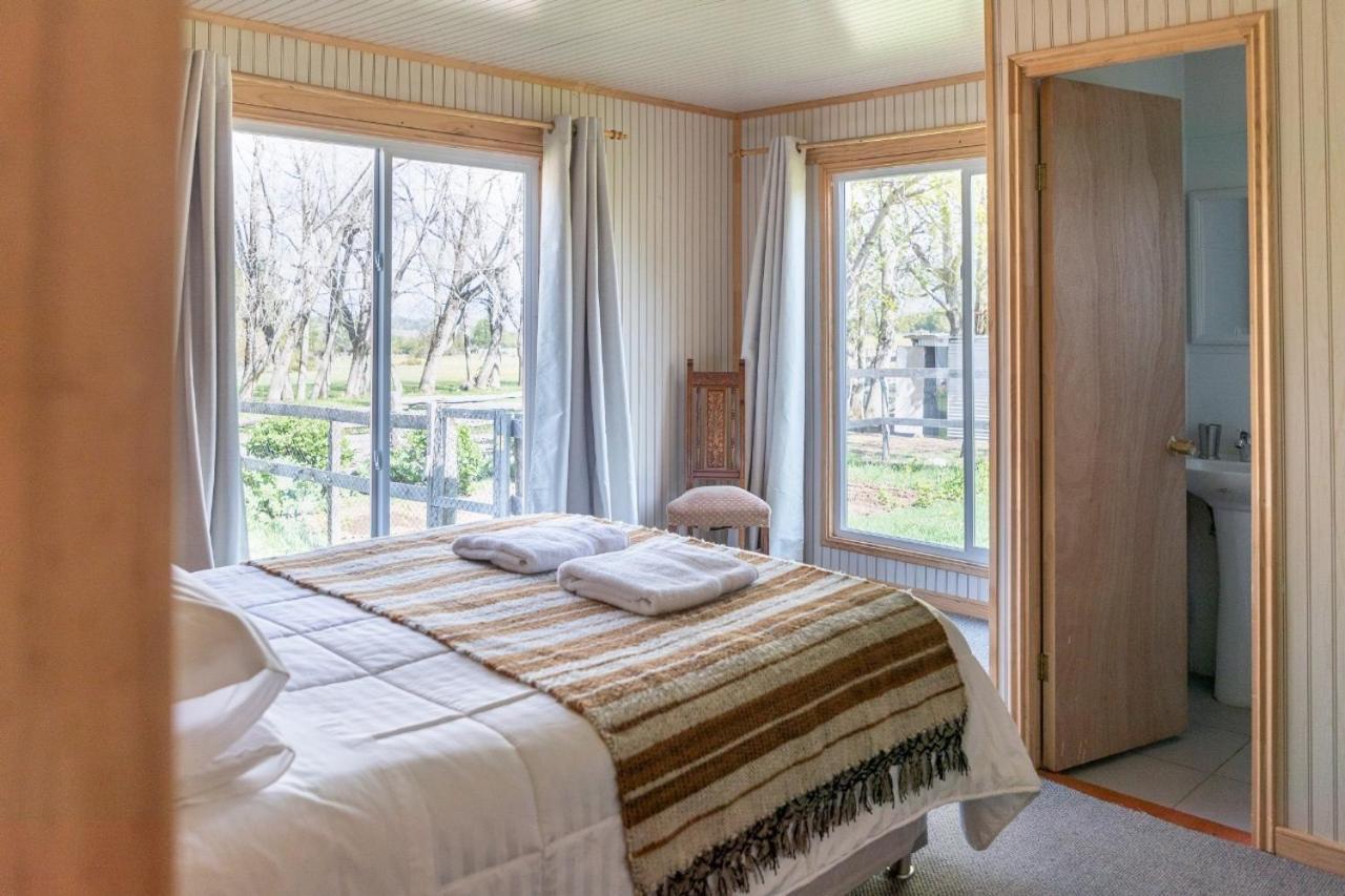 비야 세로 카스티요 Bano Privado Calefaccion Matrimonial O 2 Camas B&B 외부 사진